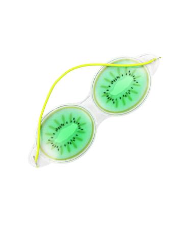 Beavorty 12 STK Eye Masks - Ice Cream Bag Eye Pads for Women - Lemon Strawberry PVC Eye Pads (3-Pack) | Refresh Your Eyes - Buy Online on GoSupps.com