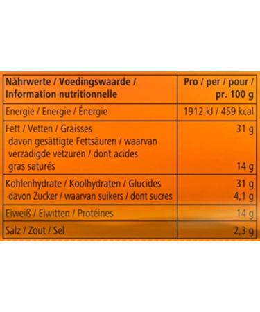 Bifi Roll Hot - 24 Pack | Hearty Savory Salami Snack in Dough Coat - International Shipping Available - Buy Online on GoSupps.com