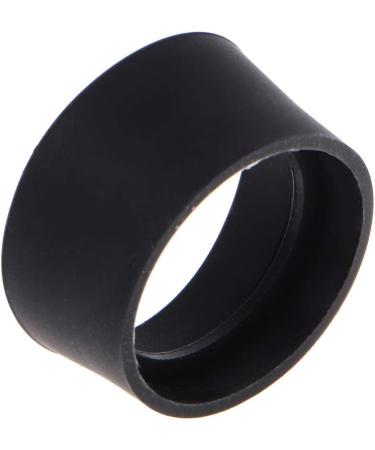 Kamonda 2pc Soft Rubber Eye Shield 29-30mm Cups for Binocular Microscope - Black - Buy Online on GoSupps.com