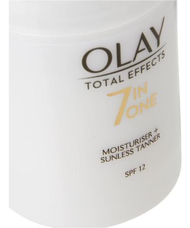 Olay Total Effects 7-in-1 Touch of Sunshine Moisturizer 50ml - Buy Online Now! - Buy Online on GoSupps.com