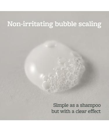 Sparkling Scalp Scaler - Exfoliating Bubble Scrub for Itchy Scalp & Hair Loss | Paraben Silicone & Sulfate Free | 0.52oz X 5EA | International Shipping - Buy Online on GoSupps.com