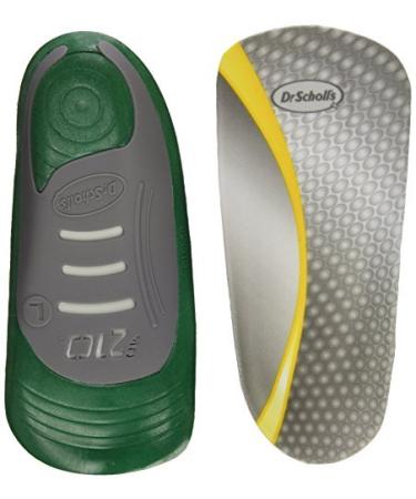 Dr. Scholl's Custom Fit Orthotic Inserts  Cf 210