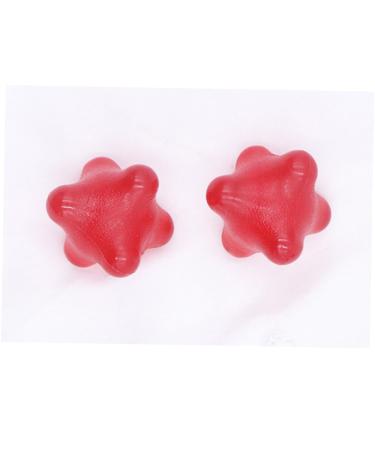 Homsfou 2st Hand massager Muscle massage device deep massage yoga massage massage tab roller roller roller roller massage device Massageball news therapy Handbook massage beam massage beam