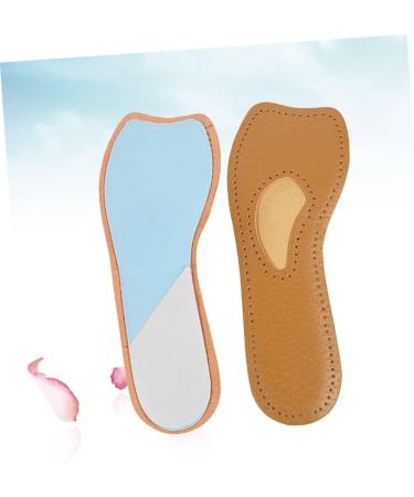 Hemoton Women's Leather Pumps Orthotic Insoles - High Heel Grips & Inserts - Buy Online on GoSupps.com