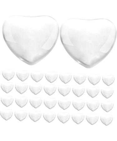 Beavorty 60 pcs Nail glass color card nail tips practice board nail color display nail color chart beads false nail display tips nail varnish color chart clear glass manicure nail frame - Buy Online on GoSupps.com