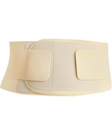 Kieteiik Back Support Belt for Men & Women - Pain Relief for Herniated Discs Scoliosis & Lower Back - Lumbar Support Bandage Wrap - Buy Online on GoSupps.com