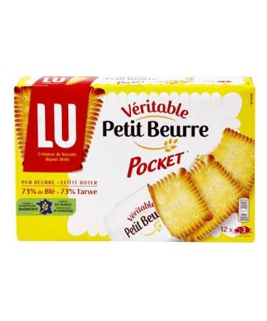 From France Lu Petit Beurre Pocket 300g