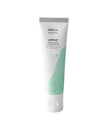 SIKELIA CEUTICAL Lustras Exfoliating Cleansing Gel (150 ml)