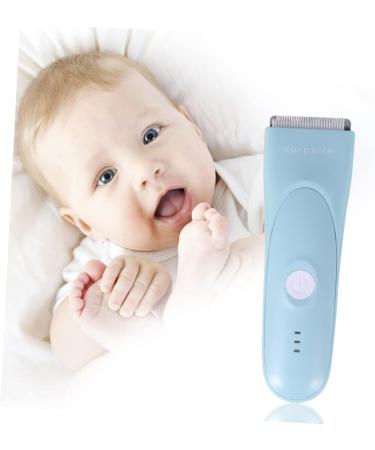 FOMIYES 1 Set Electric Beard Trimmer Baby Hair Clipper Scissors Baby Hair Trimmer Electric Rechargeable Hair Trimmer Baby Barber Tools Toddler Presents Charging Mode Plate Newborn - Buy Online on GoSupps.com