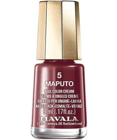 Retro Colors 2019 Nail Polish Collection - Maputo - Buy Online on GoSupps.com