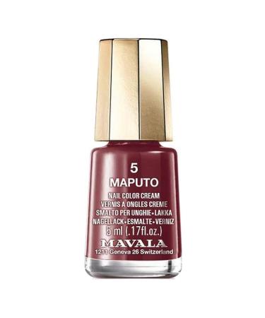 Retro Colors 2019 Nail Polish Collection - Maputo