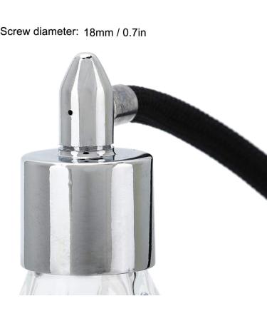 Vintage Perfume Spray Bottle 80ml Vintage Refillable Perfume Bottle with Long Tassel - Buy Online on GoSupps.com