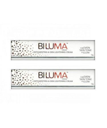 Biluma Cream -15 gm (Pack Of 2)