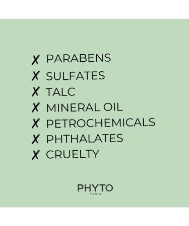 PHYTO VOLUME Volumizing Blow Dry Spray Instant Volume No Stiffness Heat Protection For Fine Hair Thin Hair Silicone Free 5.07 fl. oz New Pack - Buy Online on GoSupps.com