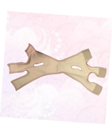 Mikinona Skin Lifting Strap Elastic Cheek Lift Tape Lifting Tape Resilient Resilience Chin up Cheek Lift Firming Strap Double Chin Reducer Breathable S As Shown - Buy Online on GoSupps.com