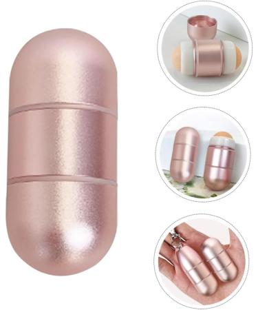 Healeved Volcanic Stone Oil Absorbing Stick Oil Absorption Stick Facial Volcanic Stone Oil-Absorbing Tool Volcanic Face Roller Facial Volcanic Roller Volcanic Roller for Face - Buy Online on GoSupps.com