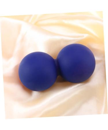 Buy Solustre 2-Stage Silicone Foot Massage Balls - Relief for Plantar Fasciitis Acupressure & Self-Massage Relaxation | International Shipping - Buy Online on GoSupps.com