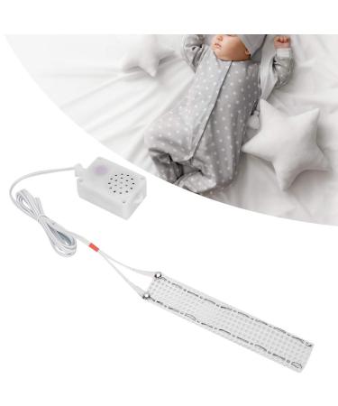 Electric Reusable Bedwetting Alarm for Kids - Urine Sensor with Volume Control - Buy Online on GoSupps.com