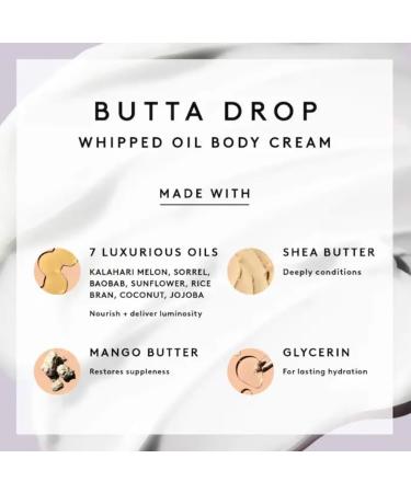 Fenty Skin Lil Butta Dropz Mini Whipped Oil Body Cream Trio - Nourishing Moisturizer for All Skin Types | International Shipping Available - Buy Online on GoSupps.com