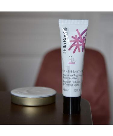 Ella Bach Soothing Mask with Probiotics 30ml - Sensibeautics | International Shipping Available - Buy Online on GoSupps.com
