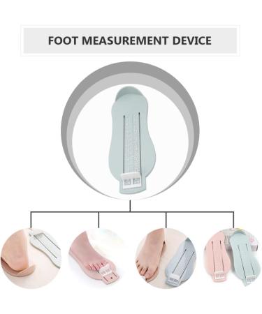 Happyyami Baby Measurement Tool Set - Professional Toddler Measuring Ruler 2-Piece Kids Growth Chart for Accurate Measurements - International Shipping Available - Buy Online on GoSupps.com