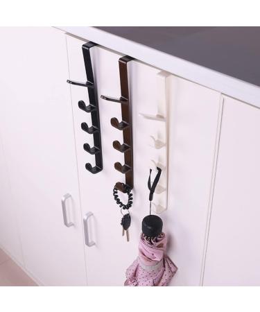 Towel Hooks Multi Hanger Over The Door Towel Hanger Over Door Over Door Hanger Hook Door Coat Hook Hooks Door Hanger Wall Mounted Coat Rack Towel Hook - Buy Online on GoSupps.com