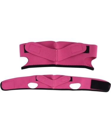Face Slimming Mask Face Tightening Strap Double Chin Mask Bandage for Firm Face Facial Line Lifting Mask for Create Jawline - Buy Online on GoSupps.com