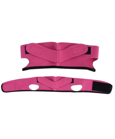 Face Slimming Mask & Tightening Strap | Double Chin Reducer | Firming Jawline & Facial Contouring - Buy Online on GoSupps.com