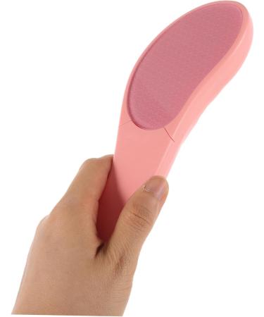 HONMEET Foot Grinder Scraper Remover Practical Foot File Manual Foot Scrubber Foot File for Dead Skin Foot Remover Household Foot File Feet Rubbing Board Handheld Foot File - Buy Online on GoSupps.com