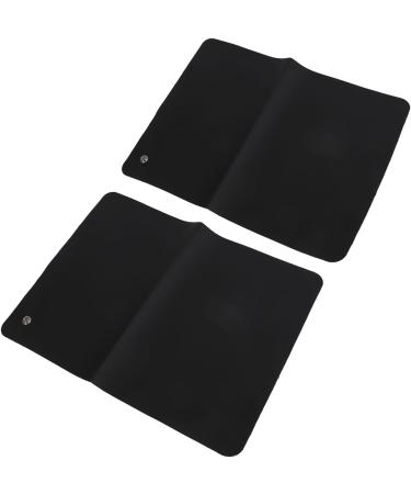 Breathable Equipment Pad for Seniors - Reduces Inflammation & Conductive Carbon Leather (30x40cm) - Buy Online on GoSupps.com