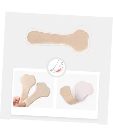 FOMIYES 4 Pairs High Heel Gel Insoles - Cushioned Inserts for Women | Comfort & Support for High Heels | Assorted Colors - Buy Online on GoSupps.com