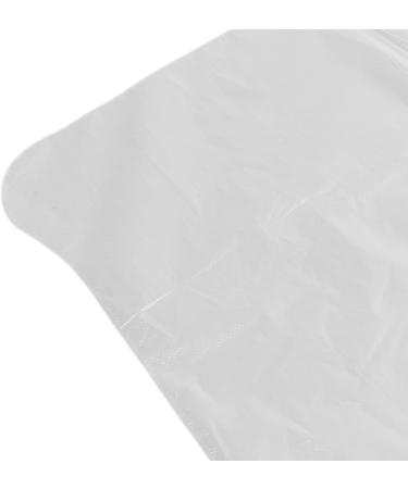Moisturizing Foot Masks - 100pcs Disposable Foot Mask for Acupuncture | Efficient Texture Fading & Water Barrier - Buy Online on GoSupps.com