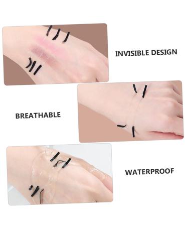 FOMIYES 1 Set Beauty Stickers Double Eyelid Tape Stickers Double Eyelid Sticker Invisible Eye Stick Woman - Buy Online on GoSupps.com