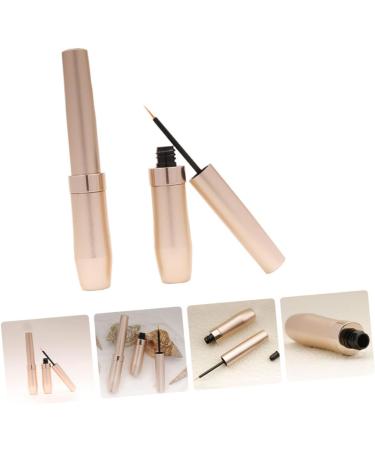 DRESSOOS 2pcs eyelash growth liquid bottle lash containers 5ml eyelash container Empty Mascara Dispensers - Buy Online on GoSupps.com