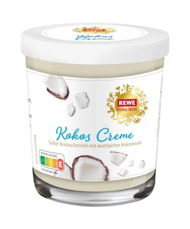 Rewe fine world coconut cream 5x200g
