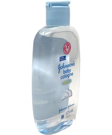 Johnson's Baby Cologne Heaven 125 Milliliters - Buy Online on GoSupps.com