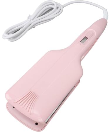 Egg Roll Hair Curler | Triple Intelligent Temperature Control | Perfect for Parties | US Plug - Buy Online on GoSupps.com