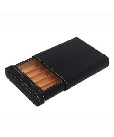 Cigar Boxs Humidors Rsonalized Cigar Box Cigar Holder Groomsmen Gift Includes Custom Engravileather Cigar Case Cigar Box Cigar Box