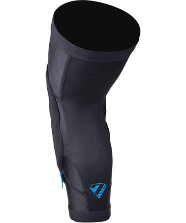 7iDP Sam Hill Knee Pads - Black, Size Medium | Model: 7009-05-530 - Buy Online on GoSupps.com