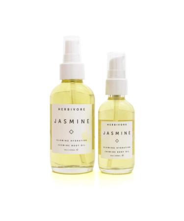 HERBIVORE Body Collection | Vegan Jasmine Body Oil | Plant-Based & Cruelty-Free Skincare - Buy Online on GoSupps.com