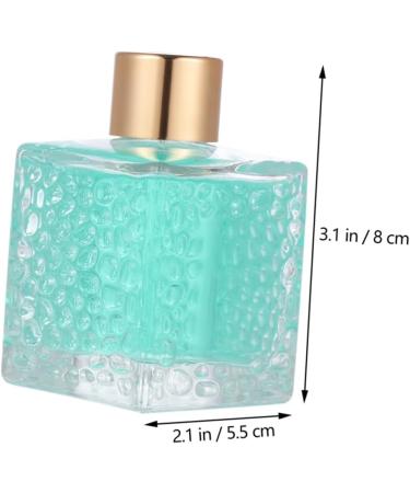 Alipis Dried Flowers for Aromatherapy | Essential Oil Air Freshener & Home Decor | Eco-Friendly Rattan Diffuser - Green 8x5.5cm - Buy Online on GoSupps.com