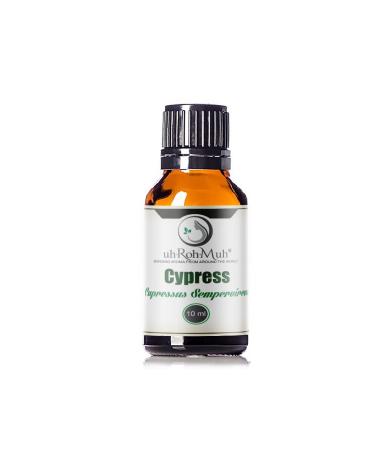 100% Pure Cypress Essential Oil (10 ml) 0.33 Fl Oz (Pack of 1)