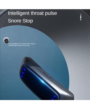 Midautoo Intelligent Throat Pulse Anti-Snoring Device - Sleep Better with Electric Snoring Corrector - Buy Online on GoSupps.com