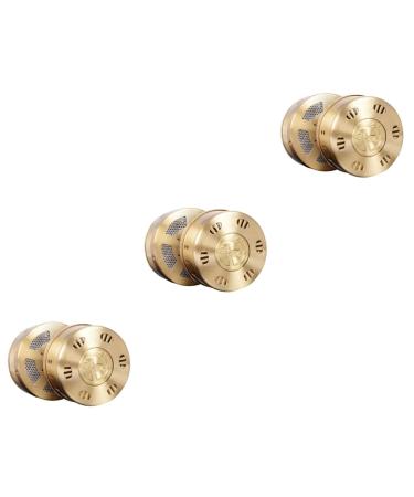 TOVINANNA 3 Series-Box Moxa holder Accessories smoke-free Moxa Moxa-Sticks Moxibusion Moxa burner thicken thermostat copper moxa urine a feast
