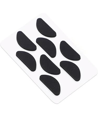 Nose Pads for Glasses 10 Pieces Antislip Nose Pads Beauty and Health Products for Girls Boys Youth Women Men School Black 1 unidad Paquete de 1 - Buy Online on GoSupps.com