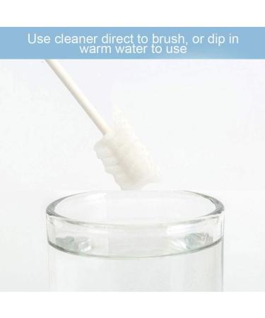 Zerodis Baby Mouth Cleaner - 30-Piece Dentist-Recommended Tongue Brush Set for Infants 0-3 Years | Dental Care Accessories for Boys & Girls - Buy Online on GoSupps.com
