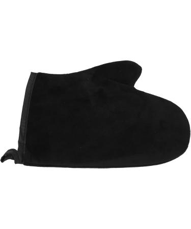 Tanning Glove Oiling Mitt Flocking for Cosmetic Lotion Body Self Tanners - Buy Online on GoSupps.com