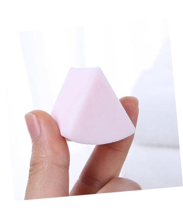Didiseaon Cosmetic Exfoliating Sponge - Triangle Makeup Blender for Face & Powder | Premium Cleansing & Foundation Applicator for Women - Buy Online on GoSupps.com