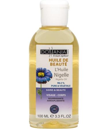 5 Bottles of Cosmetic Castor Oil + Coconut Oil + Argan Oil + Vanilla Oil + Black Seed Oil - Buy Online on GoSupps.com