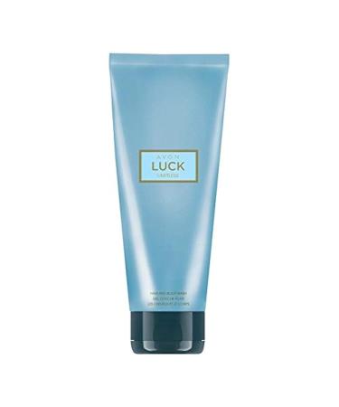 Avon Luck Limitless for Him 200ml Hair and Body wash